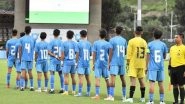 Ishfaq Ahmed Names 23-Member India Squad for SAFF U17 Championship 2024