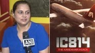 &lsquo;IC 814: The Kandahar Hijack&rsquo; Row: Former Hostage Pooja Kataria Confirms &lsquo;Antakshari&rsquo; Scene, Terrorists Named &lsquo;Bhola&rsquo; and &lsquo;Shankar&rsquo; (Watch Video)