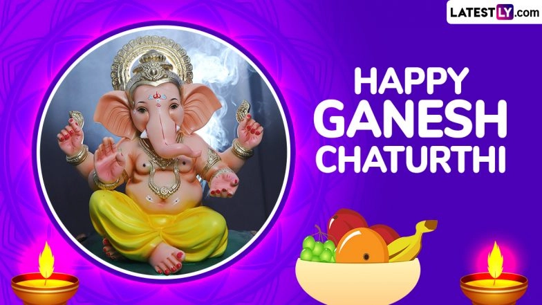  Wish Happy Vinayaka Chaturthi 2024 With WhatsApp Messages and Greetings to Family and Friends