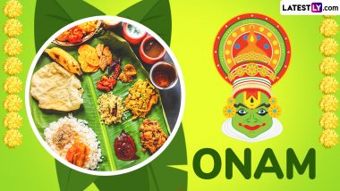 Onam 2024: PM Narendra Modi, Vice President Jagdeep Dhankhar and Kerala CM Pinarayi Vijayan Extend Warm Wishes on Harvest Festival