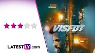 ‘Visfot’ Movie Review: Riteish Deshmukh and Fardeen Khan’s Thriller Is Gripping and Well-Paced (LatestLY Exclusive)