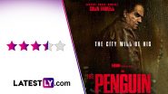 ‘The Penguin’ Episode 1 Review: An Excellent Colin Farrell and a Sinister Cristin Miloti Bring ‘The Sopranos’ to Batman’s Gotham (LatestLY Exclusive)