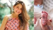 Niti Taylor Turns &lsquo;Maasi&rsquo; Again; TV Actress Pens Heartfelt Note As She Shares Her Sister Welcomes Baby Boy