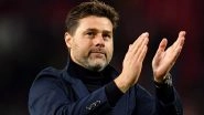 Mauricio Pochettino Appointed As New Head Coach of USA Men's National Football Team; Former Tottenham Hotspur, PSG and Chelsea Manager to Replace Gregg Berhalter