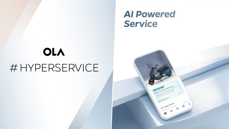 Ola Electric AI-Powered HyperService To Simplify Vehicle Maintenance, Plans 1,000 Service Centres by December 2024