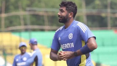 IND vs BAN 2nd Test 2024: Team India Begins Practice Session Ahead of Second Match Against Bangladesh (Watch Video)