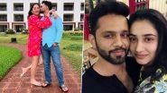 Rahul Vaidya Turns 37: Disha Parmar Extends Heartwarming Birthday Wish for &lsquo;The Love of Her Life&rsquo;, Shares Unseen Photo From 2017