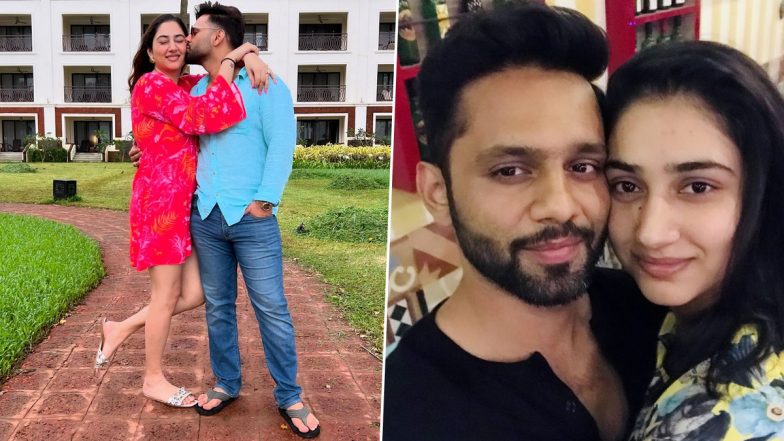 Rahul Vaidya Turns 37: Disha Parmar Extends Heartwarming Birthday Wish for ‘The Love of Her Life’, Shares Unseen Photo From 2017