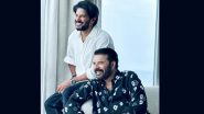 Mammootty Birthday: Dulquer Salmaan Calls His Father ‘Bestie and Hero’, Shares Heartfelt Message on His Special Day (See Pic)