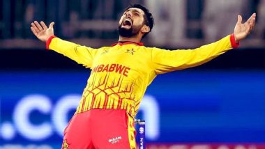 Zim Afro T10 2024: Sikandar Raza Hopeful of Local Zimbabwe Players Shining in Second Season