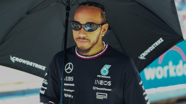 F1 2024: Mercedes’ Lewis Hamilton To Start From Pit Lane in Azerbaijan GP After Installing New Power Unit