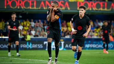 La Liga 2024–25: Barcelona Extend Perfect Start in Spanish League With Sixth Win but Lose Marc-Andre Ter Stegen Due to Knee Injury