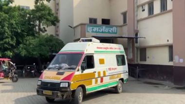 Mainpuri: Mother Delivers Baby in Ambulance in Uttar Pradesh After Hospital Refuses Admission Due to Absence of Anaesthesiologist