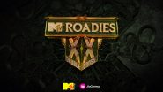 ‘MTV Roadies - Double Cross’: First Look at the 20th Season of Youth Based Reality Show Unveiled - Watch Promo Video