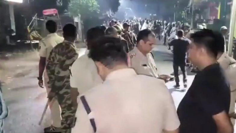 Odisha: Internet Services Suspended in Bhadrak Following Communal Incidents