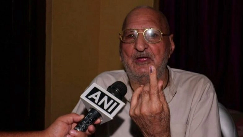 EC Launches Home Voting Process in Udhampur to Accommodate Elderly and Disabled Voters