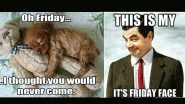 Friday Memes and Funny Jokes: These Hilarious Posts, Puns and One-Liners Will Make You Say TGIF As You Gear Up for the Weekend