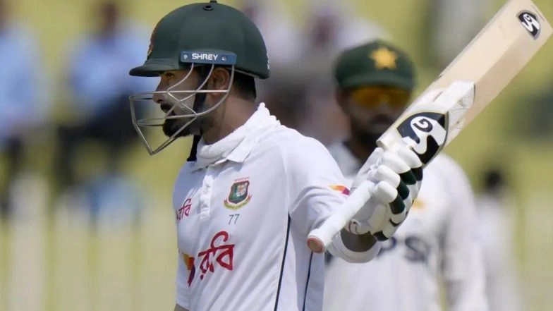 Bangladesh Batter Litton Das Wary of India’s SG Balls Ahead of Test Series   