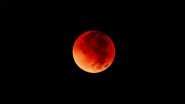 Chandra Grahan 2024 in India Date and Time: When Is September Lunar Eclipse? From Sutak Kaal to Dos&rsquo;s and Don&rsquo;ts, All You Need To Know About Harvest Supermoon Eclipse