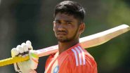 Punjab Kings Squad for IPL 2025: Musheer Khan Sold to PBKS for INR 30 Lakh at Indian Premier League Auction