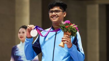 Paris Paralympics 2024: Rudransh Khandelwal and Nihal Singh Crashes Out From 50M Pistol SH1 Qualifiers