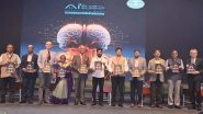 Artificial Intelligence City: Telangana Government Unveils Vision of &lsquo;AI City Project&rsquo; at Global AI Summit 2024, Says To Come Up on 200 Acres Near Hyderabad