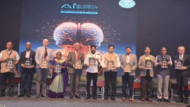 Artificial Intelligence City: Telangana Government Unveils Vision of ‘AI City Project’ at Global AI Summit 2024, Says To Come Up on 200 Acres Near Hyderabad