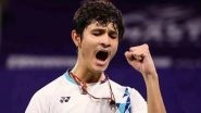 Hong Kong Open 2024: Indian Singles Challenge Ends at Competition As Priyanshu Rajawat, Kiran George Lose