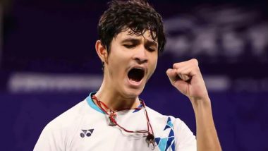 Hong Kong Open 2024: Indian Singles Challenge Ends at Competition As Priyanshu Rajawat, Kiran George Lose