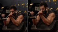 &lsquo;Sikandar&rsquo;: Salman Khan Flaunts His Pumped Arms in Intense Workout Snap As He Preps for AR Murugadoss&rsquo; Action Film