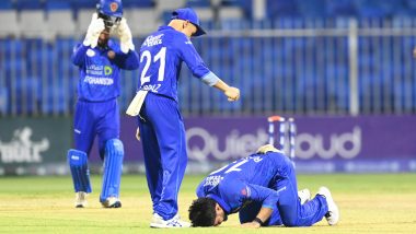 AFG vs SA 2nd ODI 2024: Rahmanullah Gurbaz and Rashid Khan Lead Afghanistan to First Series Win Over South Africa