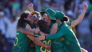 South Africa Women’s National Cricket Team Captain Laura Wolvaardt Wants To Take Proteas One Step Forward by Lifting ICC T20 World Cup 2024 Title