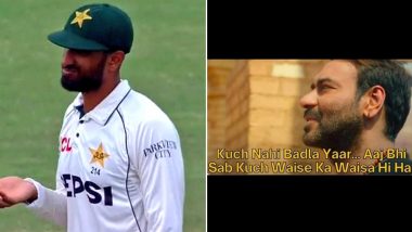 PAK vs BAN Funny Memes Go Viral After Bangladesh Register Historic 2-0 Clean Sweep Over Pakistan With Six-Wicket Win in Second Test