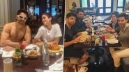 &lsquo;Sunny Sanskari Ki Tulsi Kumari&rsquo;: Varun Dhawan&rsquo;s &lsquo;Breakfast Club&rsquo; Featuring Janhvi Kapoor, Sanya Malhotra and Maniesh Paul Looks Too Much Fun! (View Pics)