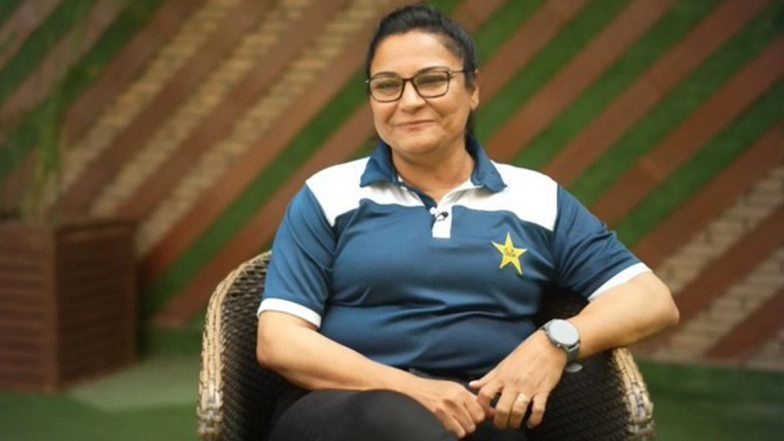 Pakistan’s Saleema Imtiaz Nominated As International Cricket Umpire  