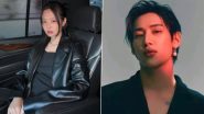 BLACKPINK's Jennie's Agency Responds to Dating Rumours With GOT7's BamBam After Pics From Their LA Outing Go Viral