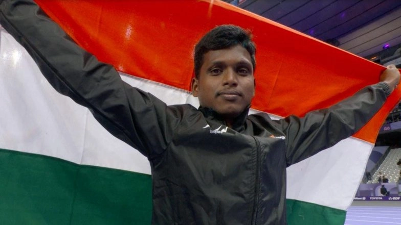 Narendra Modi Congratulates Mariyappan Thangavelu, Sharad Kumar for Medal Wins 