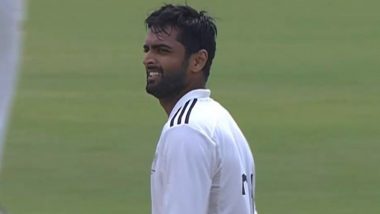 India A vs India D Duleep Trophy 2024: Pratham Singh Scores Century as Mayank Agarwal and Co Take Control of Second Round Match