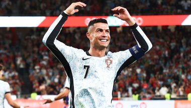 Portugal Forward Cristiano Ronaldo Reacts on 900 Goals Milestone 