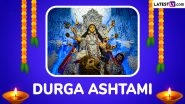 Durga Ashtami 2024 Date and Time: When Is Maha Ashtami? From Shodashopachara Puja to Kumari Puja, Know About Rituals and Celebrations Falling on Day 3 of Durga Puja