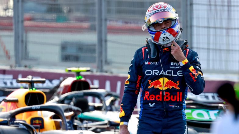 How to Watch Las Vegas GP 2024 Free Live Streaming Online? Get Live Telecast Details of F1 Race from Las Vegas Street Circuit on TV in India