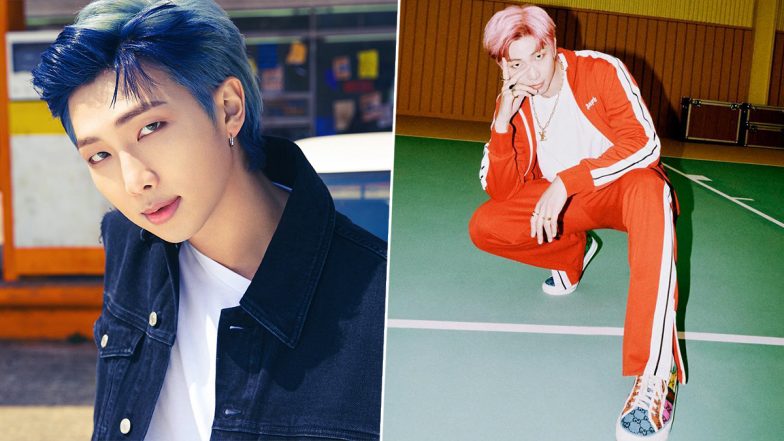 Happy Birthday, RM! From Cool and Casual Style to High-Fashion Sensation, BTS’ Leader Kim Namjoon’s Fashion Lookbook Is a Visual Treat (See Pictures)