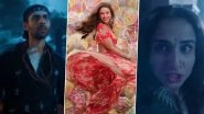 &lsquo;Bhool Bhulaiyaa 3&rsquo; Teaser: &lsquo;Rooh Baba&rsquo; Kartik Aaryan Faces Off Against Vidya Balan&rsquo;s Manjulika in This Spooky Flick; Don&rsquo;t Miss Triptii Dimri&rsquo;s Stunning Glimpse (Watch Video)