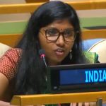 India Slams Pakistan at UN General Assembly Over Jammu and Kashmir Statement, Terming Remarks ‘Travesty’, ‘Hypocrisy at Its Worst’