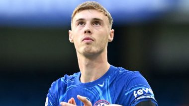 Cole Palmer Becomes First Premier League Player To Score Four Goals in First Half, Achieves Feat During Chelsea vs Brighton EPL 2024–25 Match