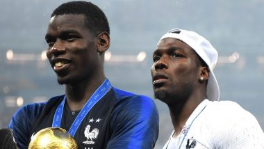 Paul Pogba’s Brother Mathias Pogba and Five Others To Stand Trial in Extortion Case Targeting Ex-France Star