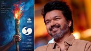 ‘Thalapathy 69’: Vijay Is ‘Torch Bearer of Democracy’ in His Last Film Directed by H Vinoth, Featuring an Anirudh Ravichander Musical; To Release in October 2025