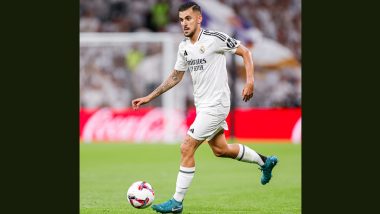 La Liga 2024–25: Real Madrid’s Dani Ceballos Ruled Out for Six to Eight Weeks Due to Right Ankle Injury