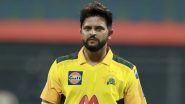 Chicago Players Rope In Suresh Raina Ahead of US Masters T10 2024