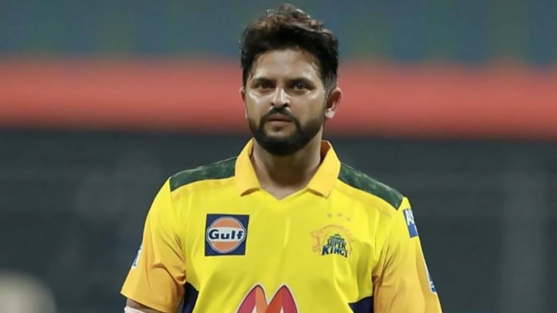 Suresh Raina Joins Chicago Players Ahead of US Masters T10 2024 